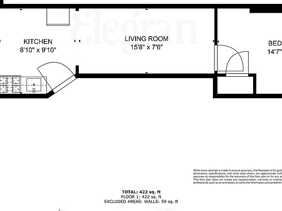 2nd image of 488 9th Ave APT 3S