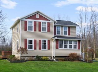 6373 Tuckahoe Rd, Williamson, NY 14589