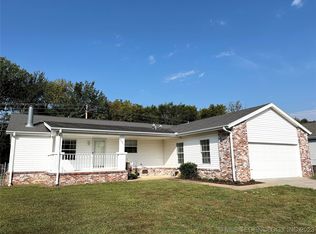 2951 Rodeo Dr, Claremore, OK 74017