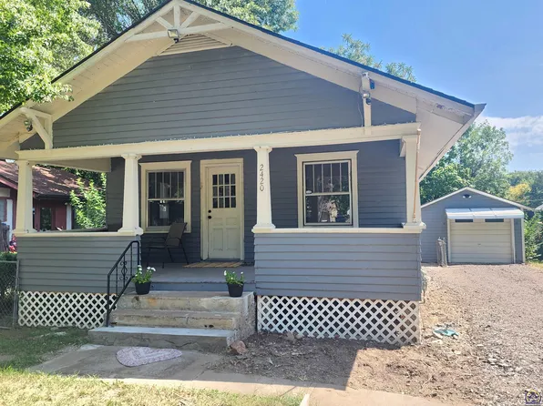 2420 SE Maryland Ave, Topeka, KS 66605