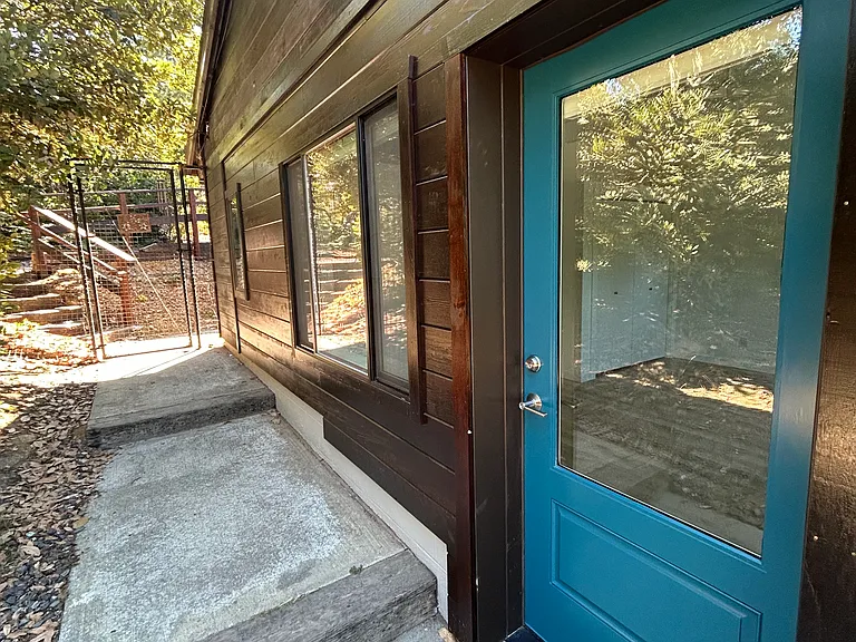 Studio Entry