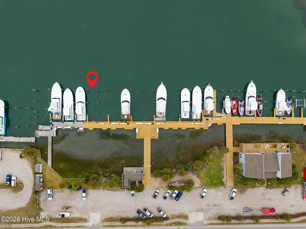 400 Atlantic Beach Causeway Slip #2, Atlantic Beach, NC 28512