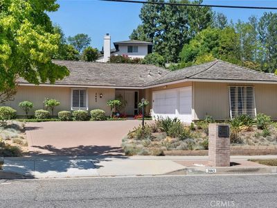 3663 Eddingham Ave, Calabasas, CA, 91302