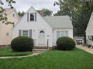 16308 Laverne Ave, Cleveland, OH