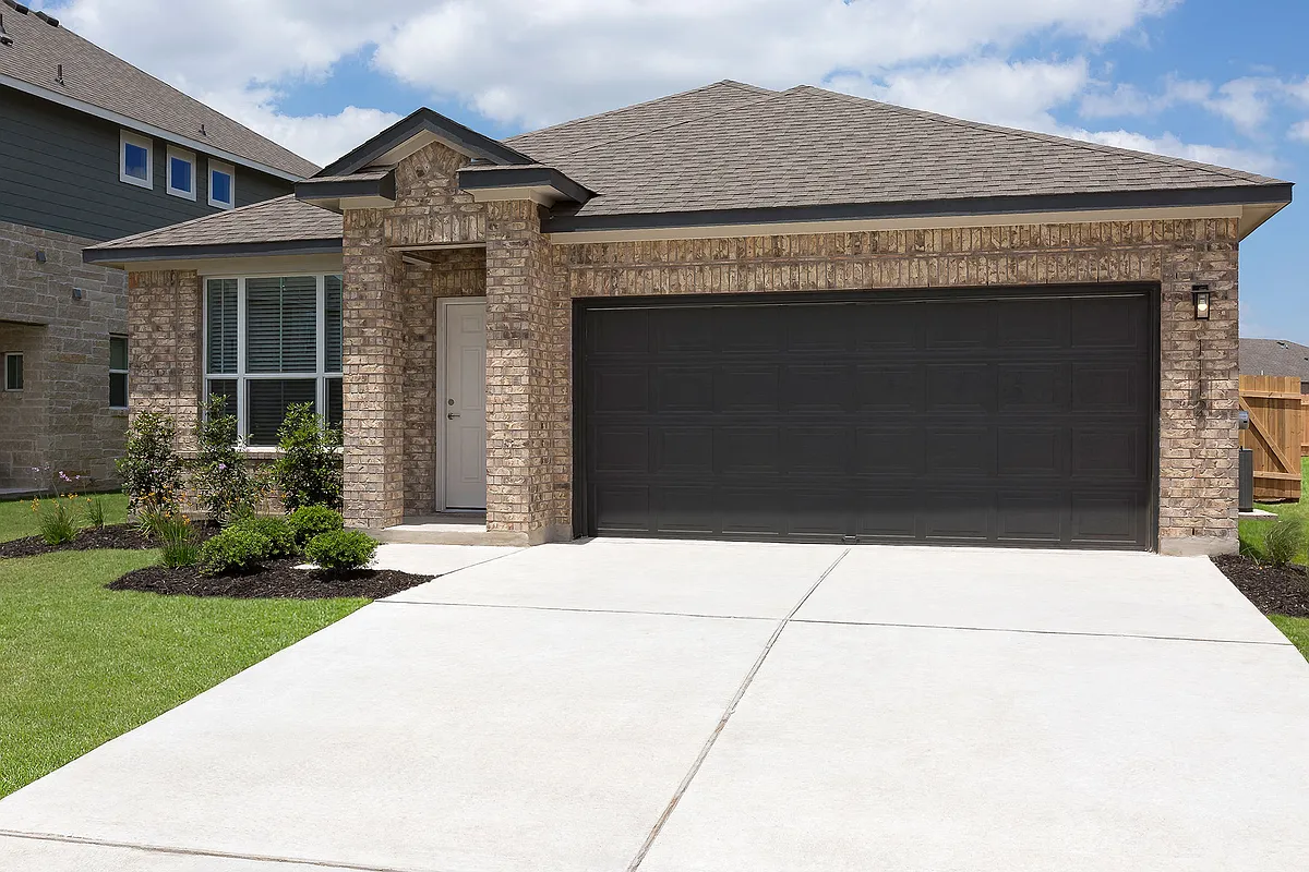 One-Story Floor Plans - Legacy