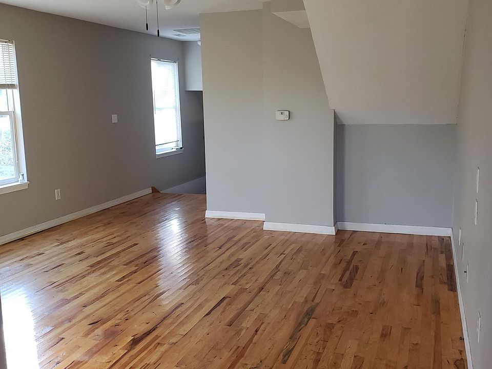 Living room of similar unit