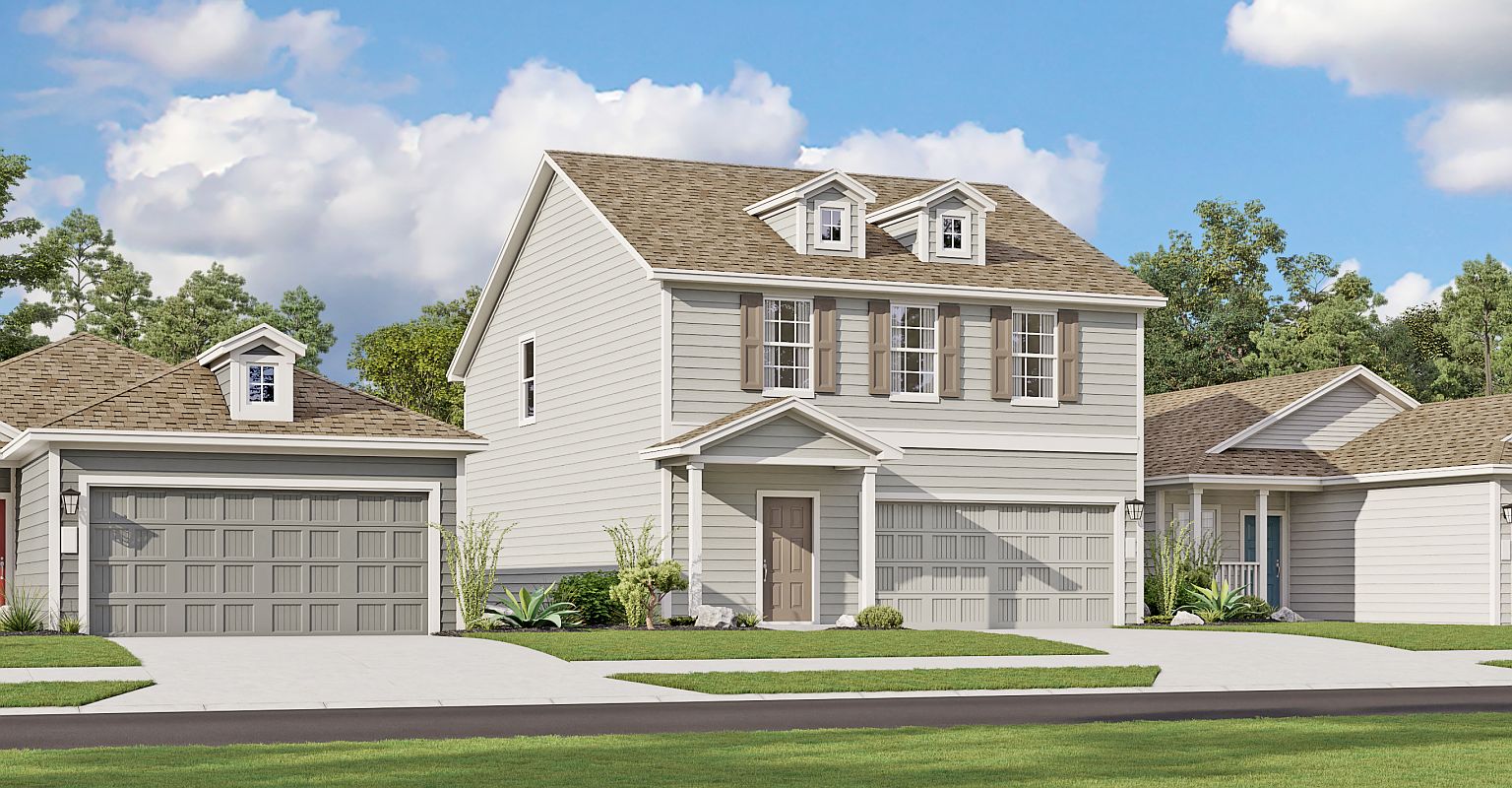 Pleasanton Meadows Cottage Collection by Lennar in Pleasanton TX Zillow