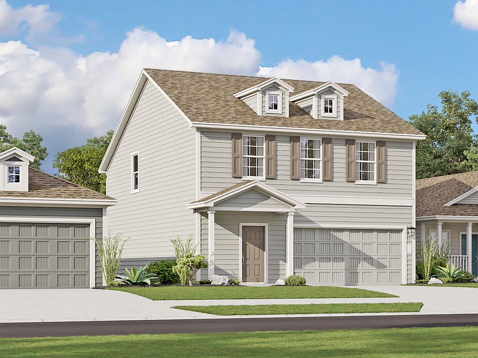 Pleasanton Meadows Cottage Collection by Lennar in Pleasanton TX Zillow