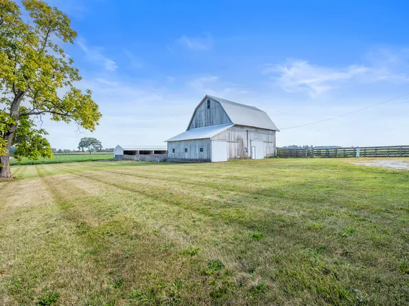 0 S 400 E, Markleville, IN 46056
