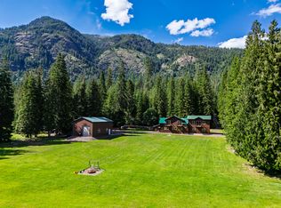 96 E Fork Bull River Rd, Noxon, MT 59853