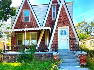 20191 Washburn St, Detroit, MI 48221