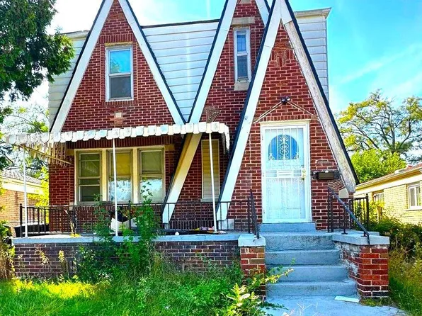 20191 Washburn St, Detroit, MI 48221