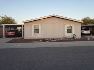 4909 N River Valley Loop, Tucson, AZ 85705
