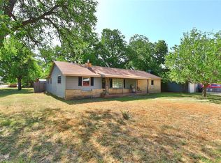 117 Brown Ave, Tuscola, TX 79562