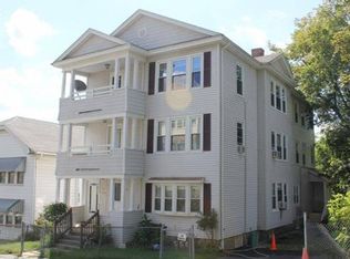 122 Ingleside Ave #3, Worcester, MA 01604