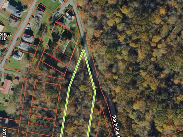 LOT 1 Rochelle Rd, Grafton, WV 26354