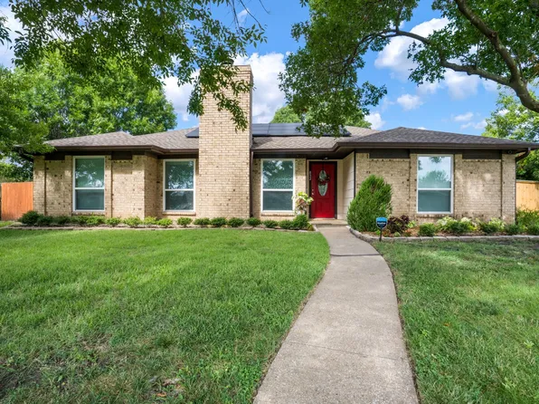 852 Bronco Ln, Plano, TX 75023