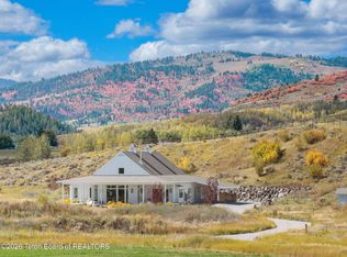 77 Jackknife Rd, Freedom, WY 83120