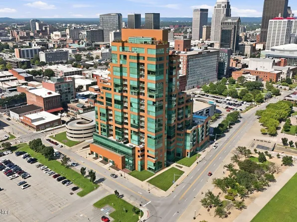 222 Witherspoon St #1601, Louisville, KY 40202