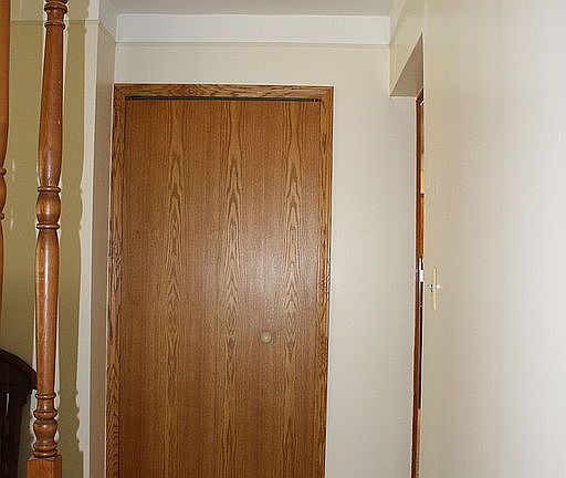 Front Closet