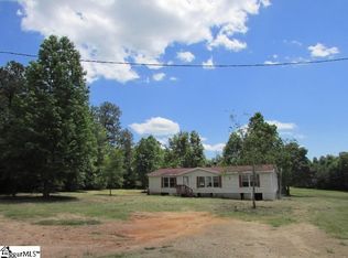 223 Hanks Rd, Laurens, SC 29360