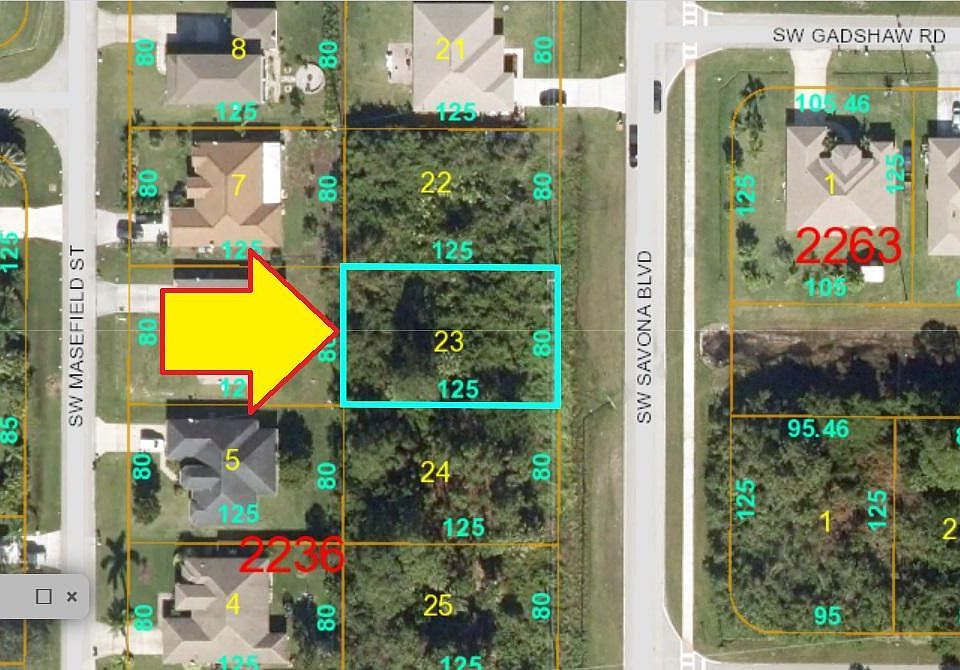 1st image of 4466 SW Savona Blvd