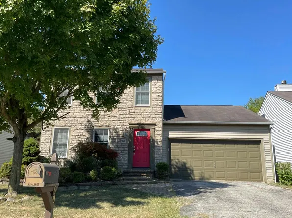 5469 Buxley Dr, Columbus, OH 43081