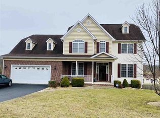 16 Hamshire Way, Fishersville, VA 22939