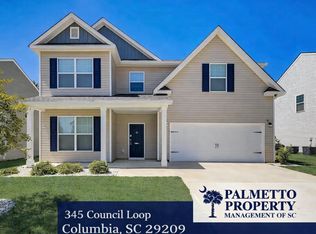 345 Council Loop, Columbia, SC 29209
