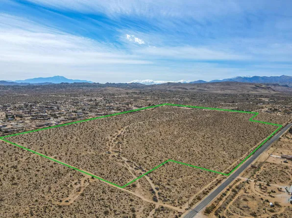 0 Aberdeen Dr, Yucca Valley, CA 92284