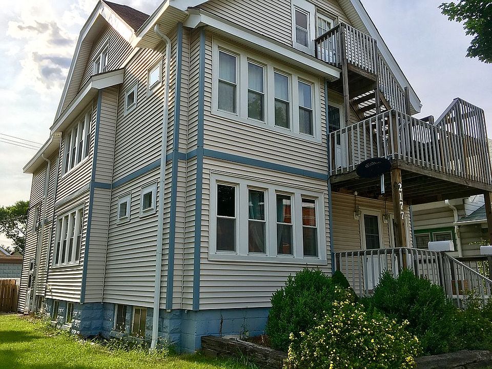 3 stories plus basement