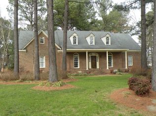 4701 County Club Dr, Wilson, NC 27896