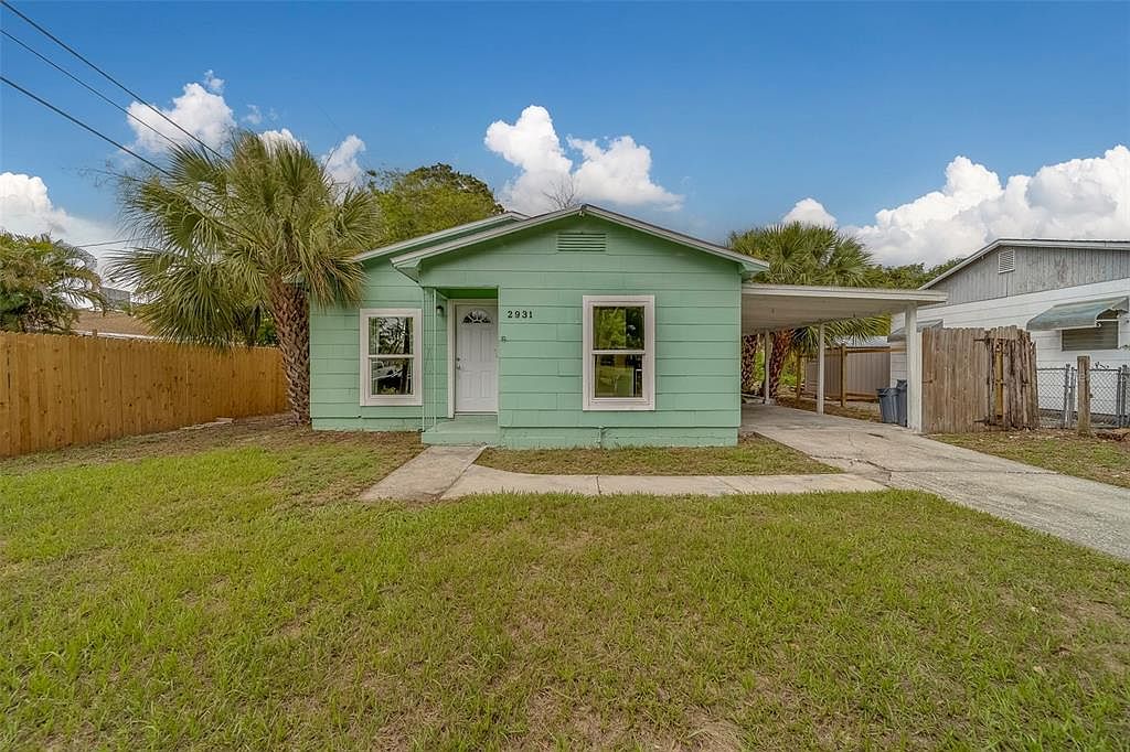 2931 23rd St N, Saint Petersburg, FL 33713 | MLS #TB8393412 | Zillow