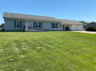 393 Taggart Rd, Bronson, MI 49028