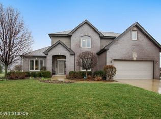 21043 S Lakewoods Ln, Shorewood, IL