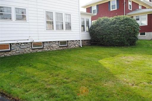 Rear Yard