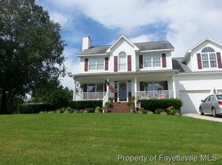 41 Yorkshire Dr, Cameron, NC 28326