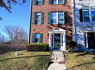 9310 Paragon Way #42, Owings Mills, MD 21117