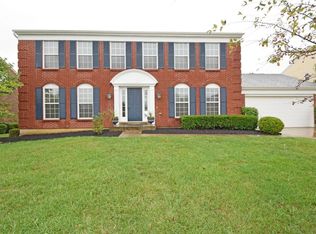 7708 E Bay Dr, Mason, OH 45040
