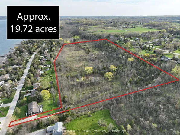 454 Balmy Beach Rd, Georgian Bluffs, ON N4K 5N4