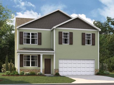 110 Saddle St, Rossville, GA, 30741