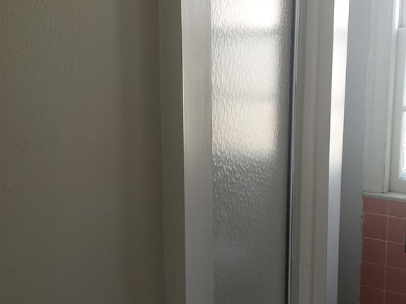 Shower unit