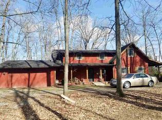 3364 SW Indian Trail Lake Rd, Farmland, IN 47340