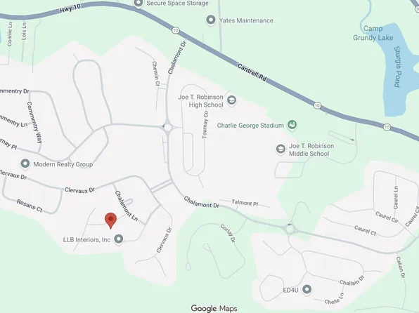 109 Chalamont Cv, Little Rock, AR 72223