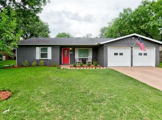 2042 Glenwood Dr, Abilene, TX 79605