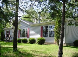 N6693 E Chicawatha Ct, Shawano, WI 54166