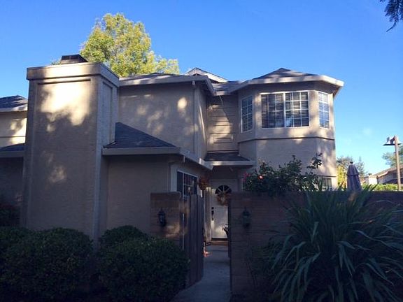 1225 sanchez way 
VIEW FROM STREET
