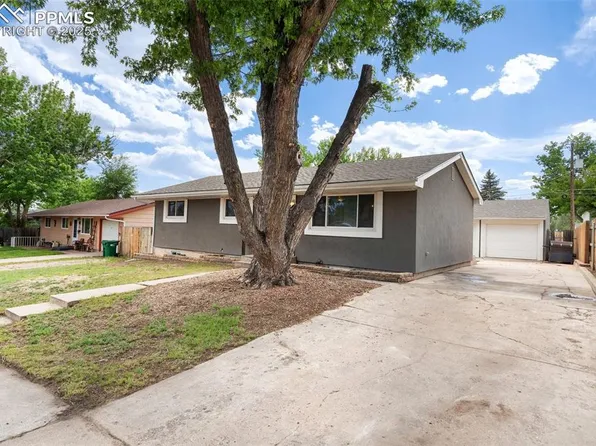 30 N Roosevelt St, Colorado Springs, CO 80909