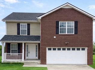 1540 Buchanon Dr, Clarksville, TN 37042