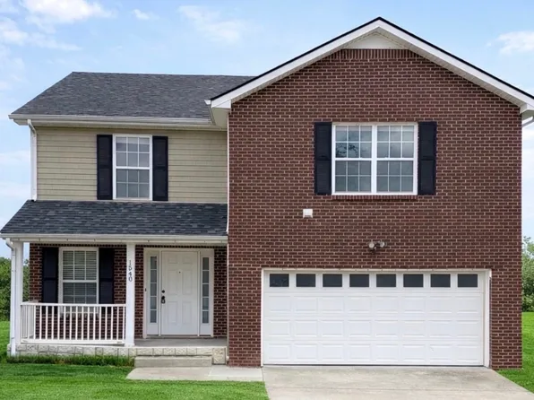 1540 Buchanon Dr, Clarksville, TN 37042